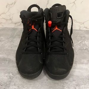 AIR JORDAN 6 RETRO 'INFRARED'  2014 - M sz12